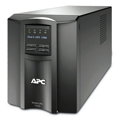 APC Smart-UPS SMT1500IC - 8x C13 USB SmartConnect 1500VA