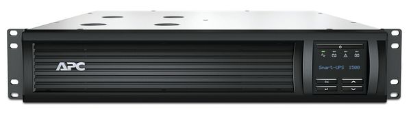 APC Smart-UPS SMT1500RMI2UC - 4x C13 USB Rackmount 2U SmartConnect 1500VA