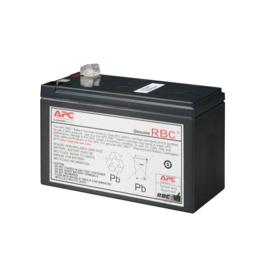 APC Battery Replacement Cartridge APCRBC158 (OEM) - Image 1