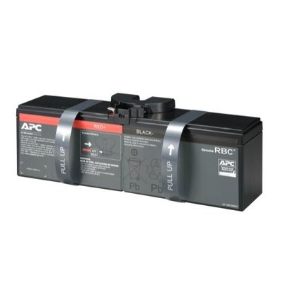 APC Replacement Battery Cartridge #162 with 2 Year Warranty