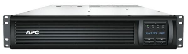 APC Smart-UPS SMT2200RMI2UC - 8x C13 1x C19 USB Rackmount 2U SmartConnect 2200VA