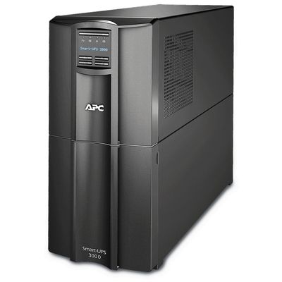APC Smart-UPS SMT3000IC - 8x C13 1x C19 USB SmartConnect 3000VA