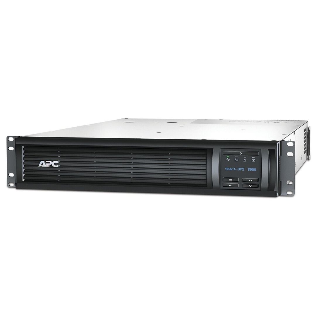 APC Smart-UPS SMT3000RMI2UC- 8x C13 1x C19 USB Rackmount 2U SmartConnect 3000VA - Image 1