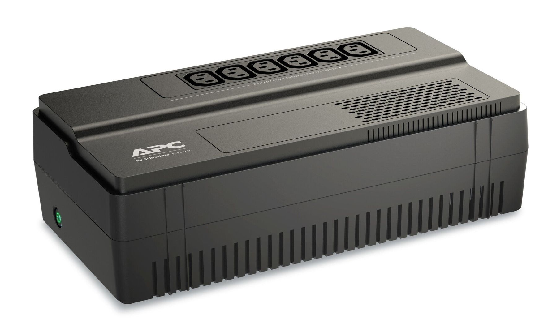 APC BV650I uninterruptible power supply (UPS) Line-Interactive 0.65 kVA 375 W 1 AC outlet(s) - Image 1