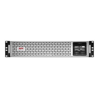 APC Smart-UPS On-Line 1000VA Rackmount 2U 230V 8x C13 IEC outlets SmartSlot Extended runtime W/ rail kit W/O Lithium-ion external battery - Thumbnail 2