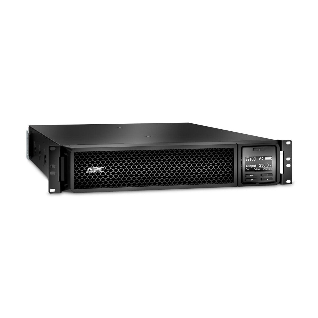 APC Smart-UPS On-Line SRT1000RMXLI-NC - 1kW/VA 6x C13 output rackmount NMC - Image 1
