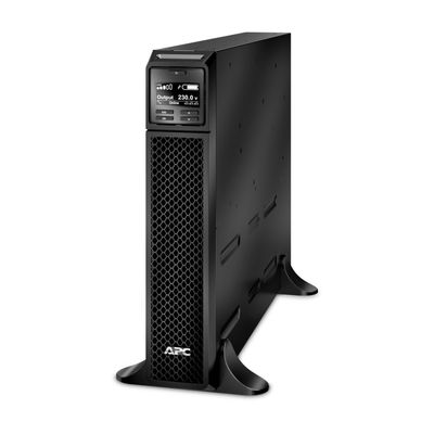 APC Smart-UPS On-Line 1000VA/1000W Tower 230V 6x C13 IEC outlets SmartSlot Extended runtime W/O rail kit