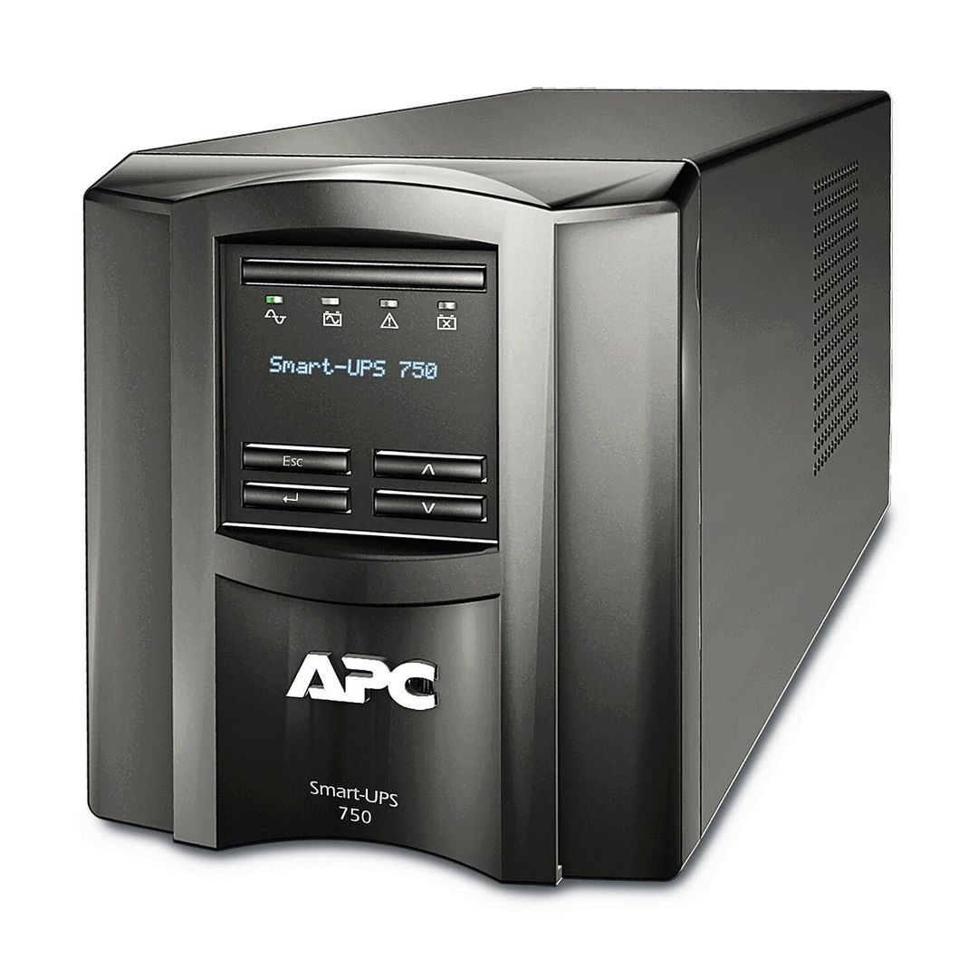 APC Smart-UPS SMT750IC - 6x C13 USB SmartConnect 750VA - Image 1