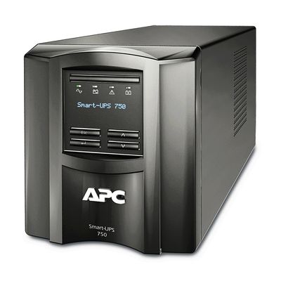 APC Smart-UPS SMT750IC - 6x C13 USB SmartConnect 750VA