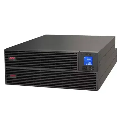 APC SRV6KRI uninterruptible power supply (UPS) Double-conversion (Online) 6 kVA 6000 W