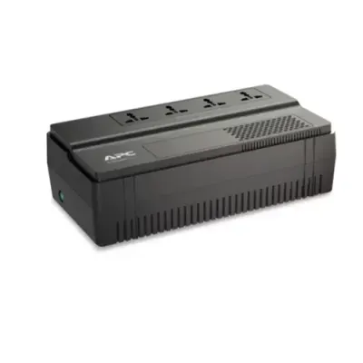 APC BV650I-MSX uninterruptible power supply (UPS) Line-Interactive 0.65 kVA 375 W 4 AC outlet(s) - Thumbnail 2