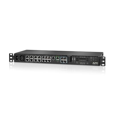 APC Rack Mount Security and Environmental Appliance NetBotz 750
