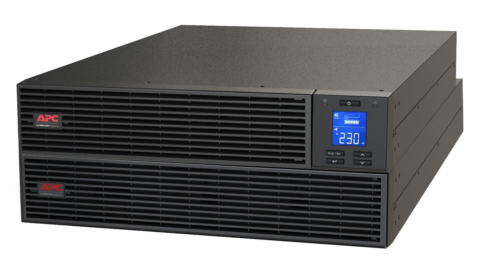 APC SRV10KRIRK uninterruptible power supply (UPS) Double-conversion (Online) 10 kVA 10000 W - Image 1