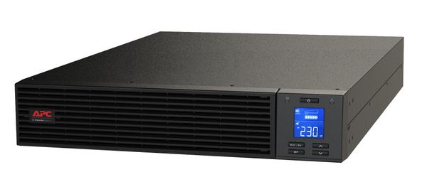 APC SRV3KRIRK uninterruptible power supply (UPS) Double-conversion (Online) 3 kVA 2400 W - Thumbnail 2