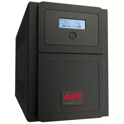 APC Easy UPS 1 Ph Line Interactive 1500VA Tower 230V 6 IEC C13 outlets AVR Dry Contact LCD W/O Network Card support