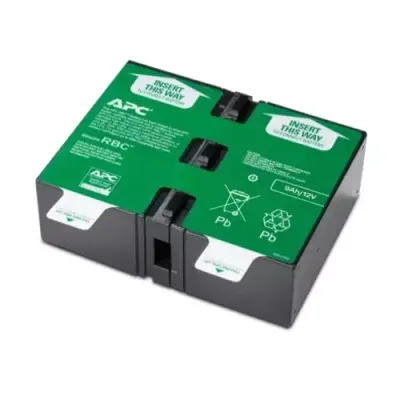 APC Battery Replacement Cartridge APCRBC166 (OEM)