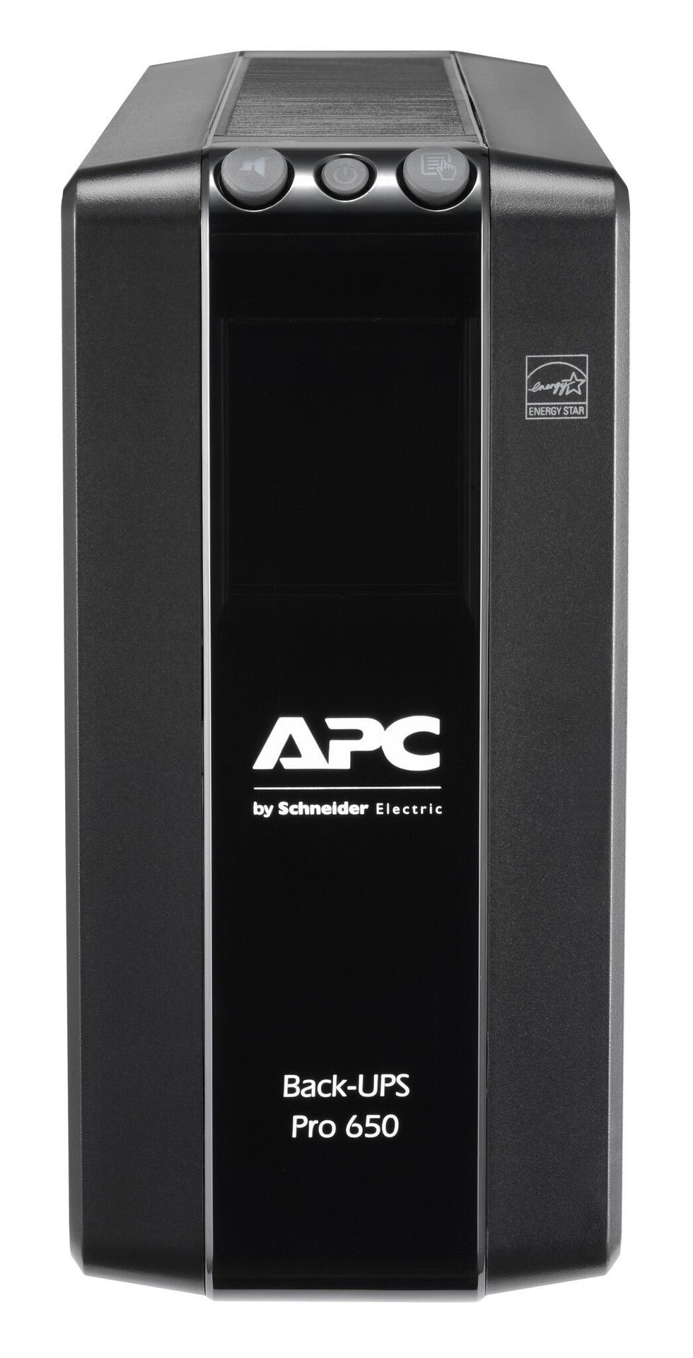 APC BR650MI uninterruptible power supply (UPS) Line-Interactive 0.65 kVA 390 W 6 AC outlet(s) - Image 1