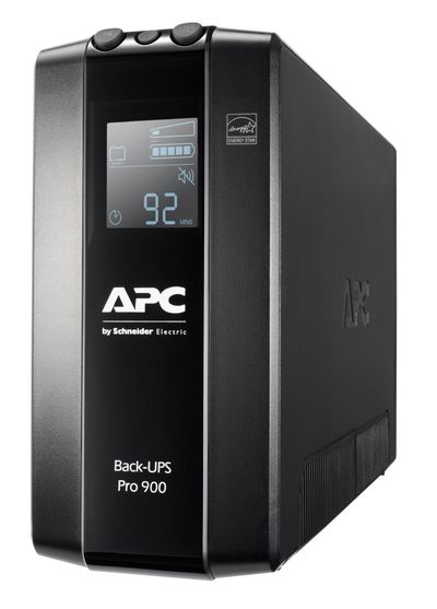 APC Back-UPS PRO BR900MI - 6x C13 output USB 900VA