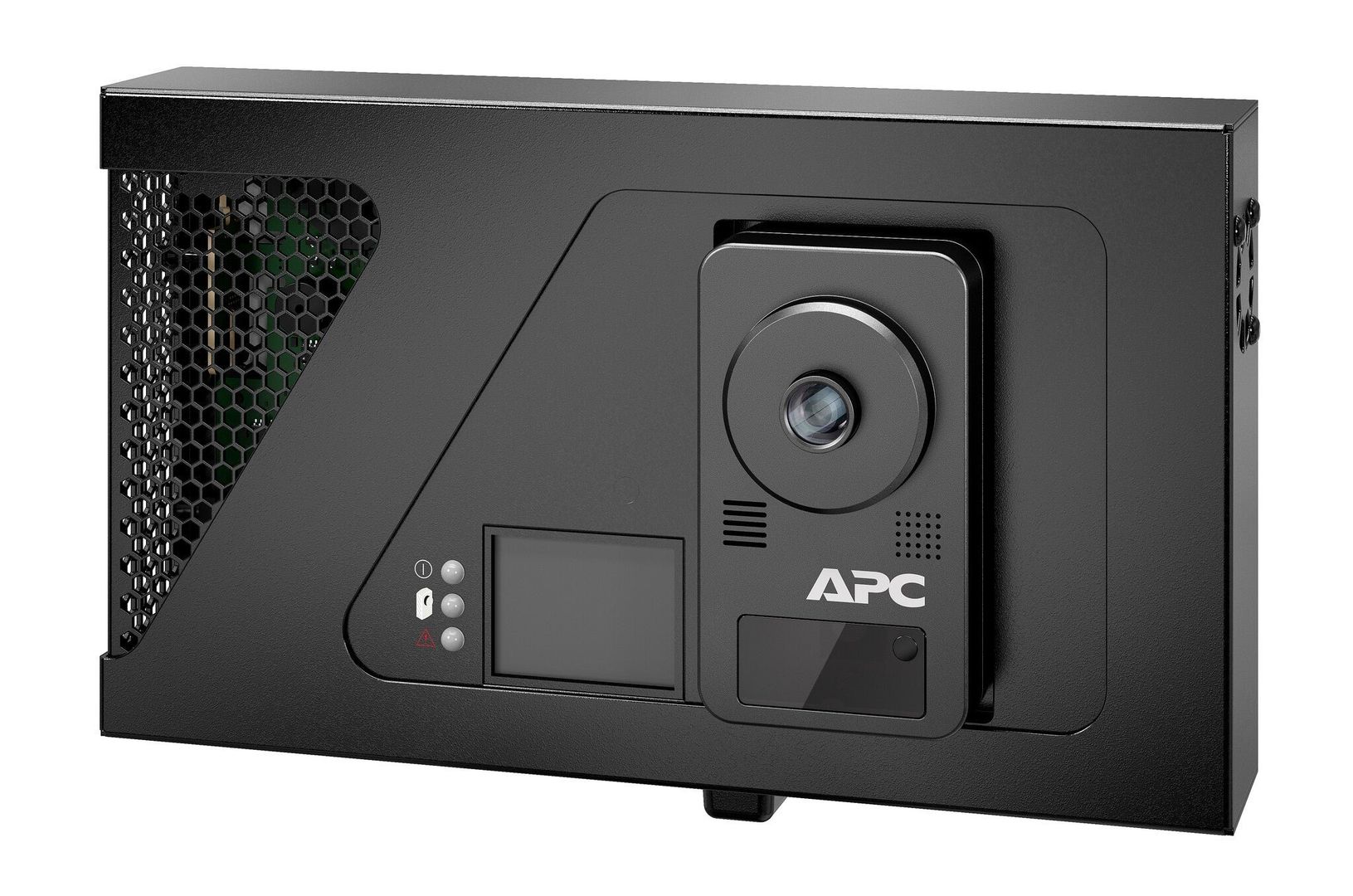 APC Wall Mount Security and Environmental Appliance NetBotz 755 without PoE Injector - Image 1