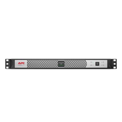 APC Smart-UPS Li-ion SCL500RMI1UNC - 4x C13 short depth Rack/tower/wall mount NMC 500VA