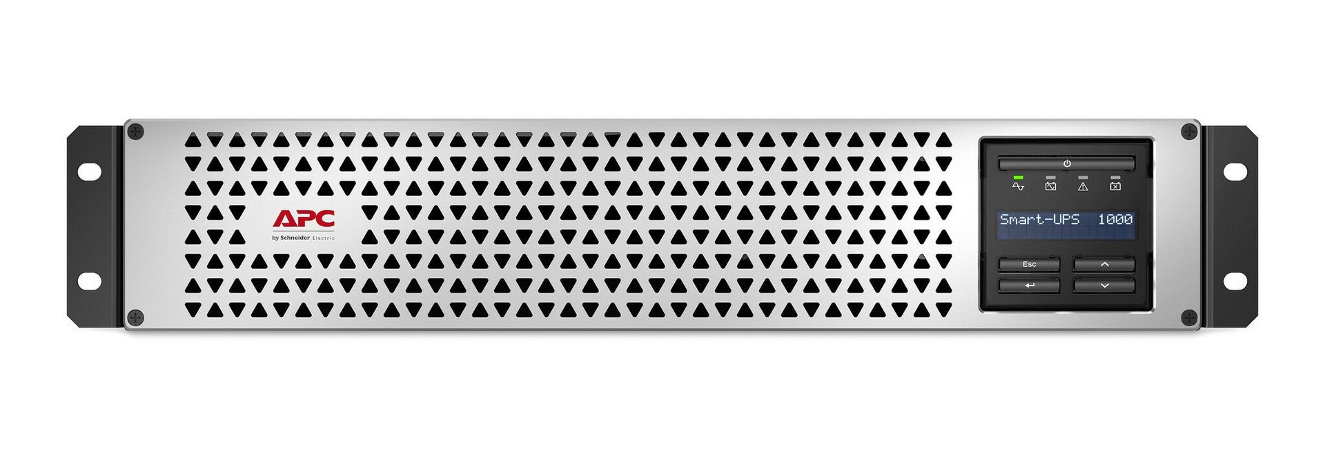 APC Smart-UPS Li-ion SMTL1000RMI2UC - 6x C13 Short Depth Rackmount 2U SmartConnect 1000VA - Image 1