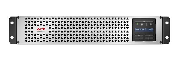 APC Smart-UPS Li-ion SMTL1000RMI2UC - 6x C13 Short Depth Rackmount 2U SmartConnect 1000VA