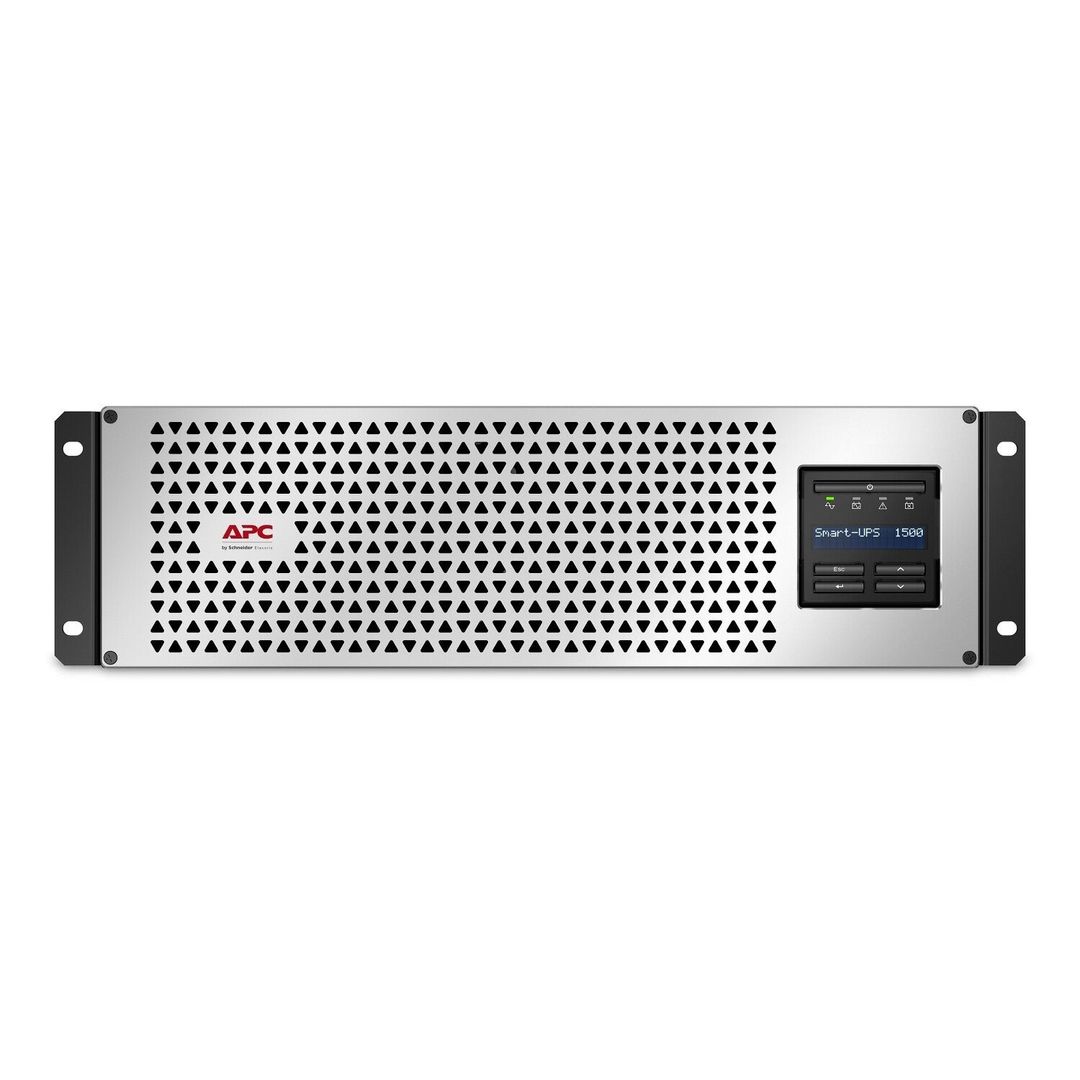 APC Smart-UPS Li-ion SMTL1500RMI3UC - 6x C13 Short Depth Rackmount 3U SmartConnect 1500VA - Image 1