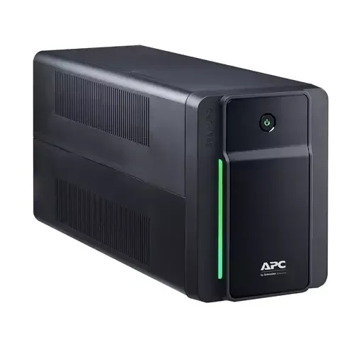 APC Easy UPS uninterruptible power supply (UPS) Line-Interactive 1.2 kVA 650 W 6 AC outlet(s) - Image 1