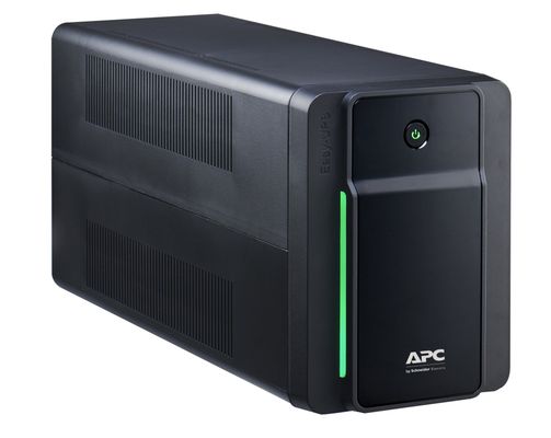 APC Easy UPS uninterruptible power supply (UPS) Line-Interactive 1.2 kVA 650 W 6 AC outlet(s) - Thumbnail 2