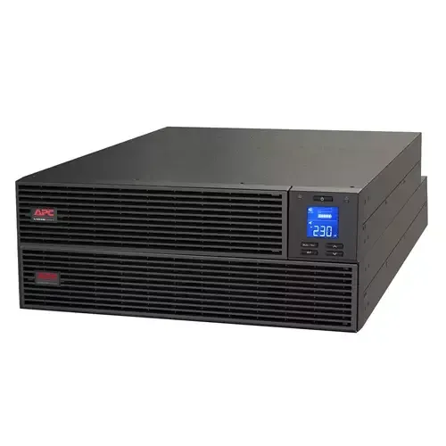 APC SRV1KRILRK uninterruptible power supply (UPS) Double-conversion (Online) 1 kVA 800 W 4 AC outlet(s) - Image 1