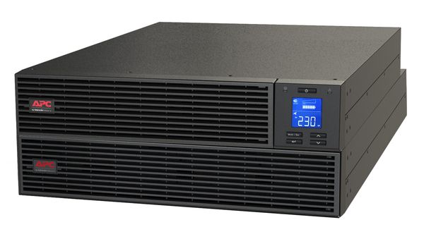 APC SRV1KRILRK uninterruptible power supply (UPS) Double-conversion (Online) 1 kVA 800 W 4 AC outlet(s) - Thumbnail 2