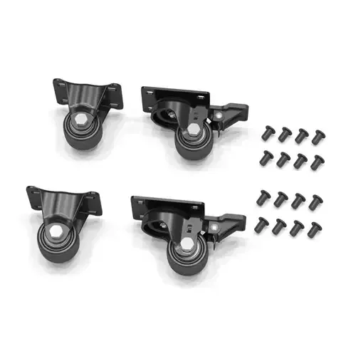 APC AR106V Caster Kit - Image 1