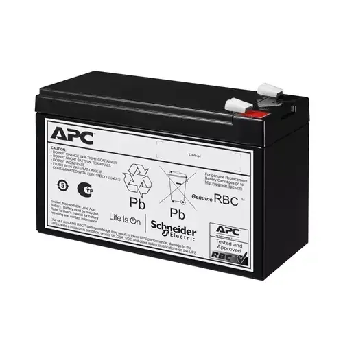 APC Battery Replacement Cartridge APCRBC176 (OEM) - Image 1