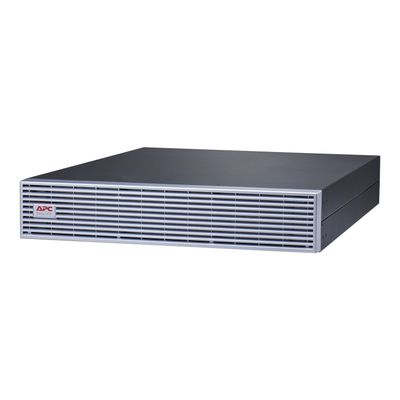 APC Easy UPS Lithium-ion External Battery Pack for 1/2/3kVA SRVL Extended runtime model 48V 2400Wh 2U Rackmount - Thumbnail 2