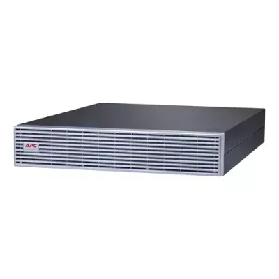 APC Easy UPS Lithium-ion External Battery Pack for 1/2/3kVA SRVL Extended runtime model 48V 2400Wh 2U Rackmount