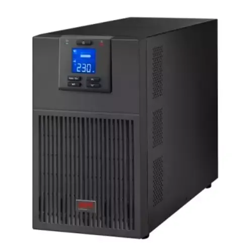 APC SRV3KI-E uninterruptible power supply (UPS) Double-conversion (Online) 2700 W - Image 1
