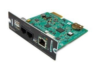 APC NMC2 with Environmental Monitoring for CEI0-16 UPS Compliance - Image 1