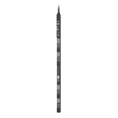 APC NetShelter Rack PDU Advanced Metered 3Phase 22.1kW 400V 32A or 17.3kW 415V 30A 48 Outlets IEC309 - Image 1