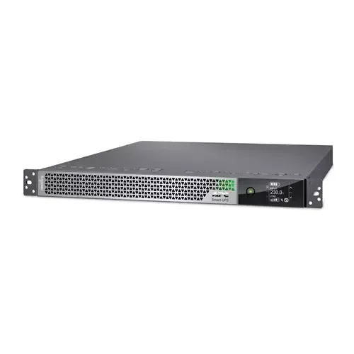APC Smart-UPS Ultra Li-Ion SRTL3KRM1UIC - 3KW 1U Rack/Tower/Wall 3x C13 & 2x C19 SmartConnect - Image 1