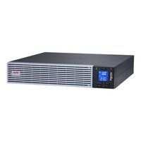 APC Easy UPS On-Line uninterruptible power supply (UPS) Double-conversion (Online) 2 kVA 1800 W 6 AC outlet(s)