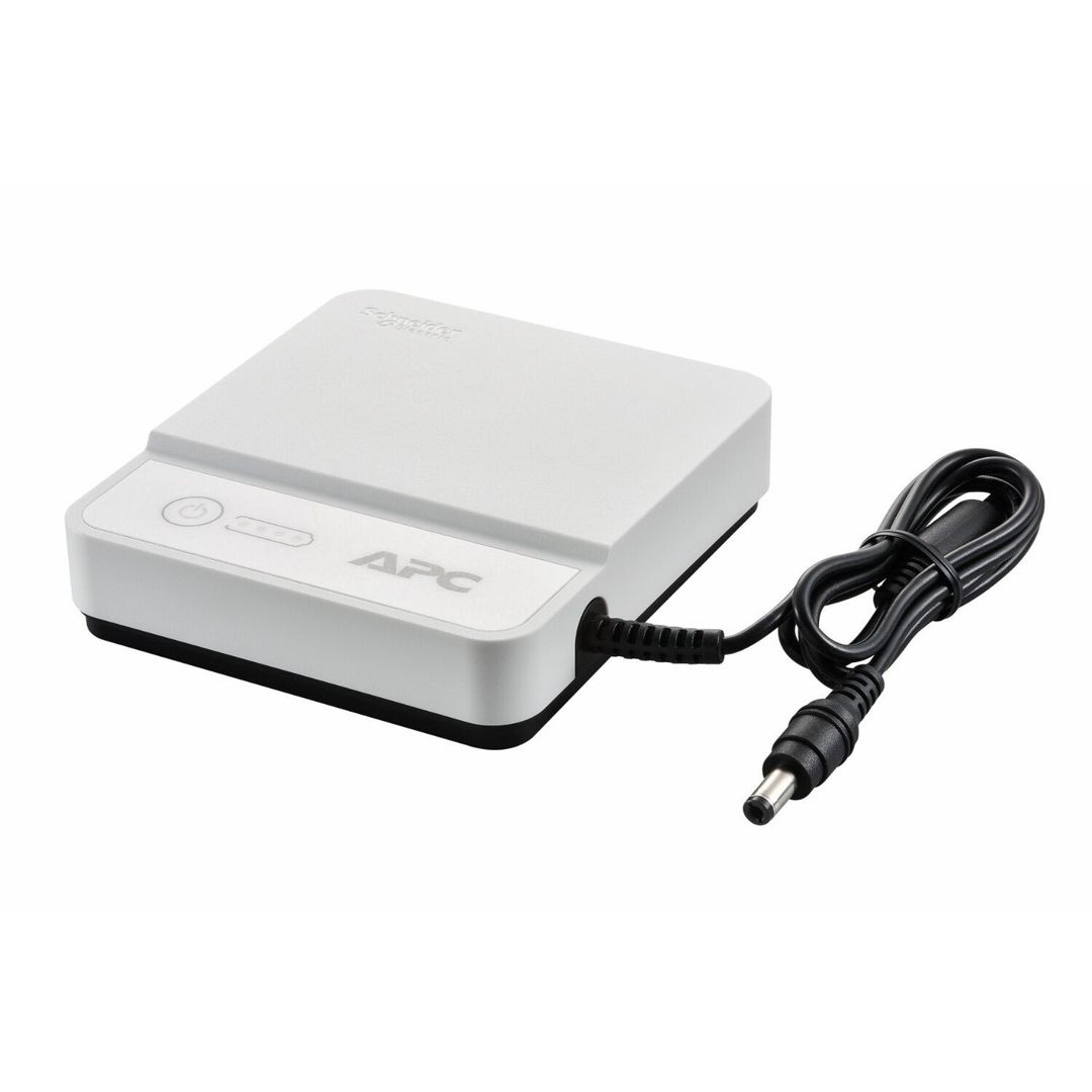 APC mini UPS CP12036LI - Emergency power supply 12Vdc 36W Li-ion protects WiFi Routers IP cameras etc - Image 1