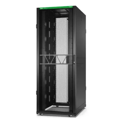 APC Netshelter SX Gen2 AR3150B2 - 42U 1991h x 750w x 1070d mm with side panels black