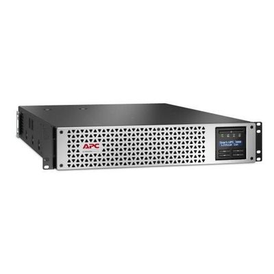 APC Smart-UPS Li-ion SMTL3000RMI2UCNC - 8xC13 & 1xC19 Rackmount 2U SmartConnect NMC 3000VA
