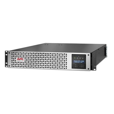 APC Smart-UPS Li-ion SMTL2200RMI2UCNC - 8xC13 &amp; 1xC19 Rackmount 2U SmartConnect NMC 2200VA - Thumbnail 2