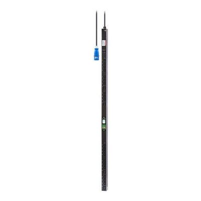 APC Easy Rack PDU Switched Metered Outlet 0U 1 Phase 7.4kW 230V 32A (20) C13 and (4) C19 outlets IEC60309 2P+E inlet - Thumbnail 2