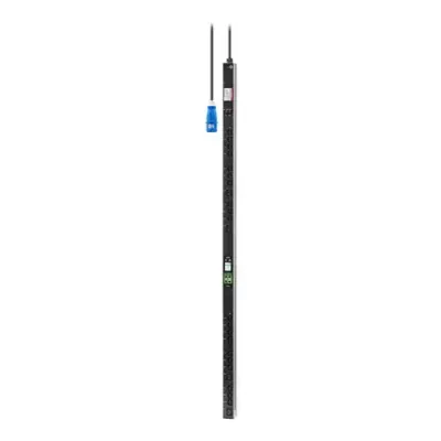 APC Easy Rack PDU Switched Metered Outlet 0U 1 Phase 7.4kW 230V 32A (20) C13 and (4) C19 outlets IEC60309 2P+E inlet