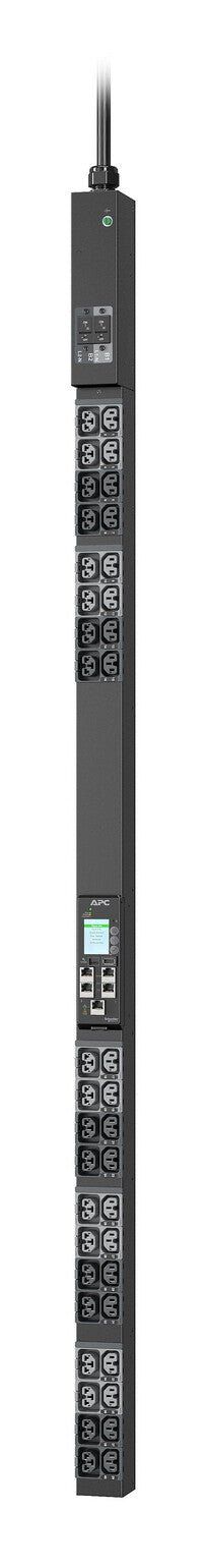 APC NetShelter power distribution unit (PDU) 40 AC outlet(s) 0U Black - Image 1