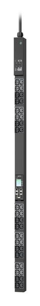 APC NetShelter power distribution unit (PDU) 40 AC outlet(s) 0U Black
