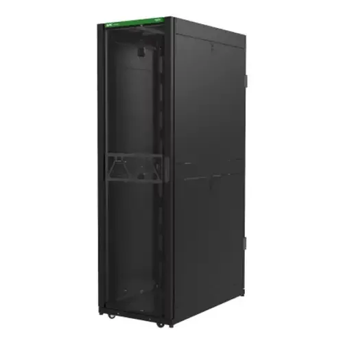 APC NetShelter SX Server Rack Enclosure Gen 2 42U 1991H x 750W x 1070D mm without Sides Black - Image 1