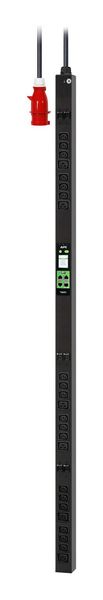APC Easy PDU Metered Zero U 22 kW 230V (18) C13 (6) C19 IEC309 - Thumbnail 2
